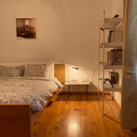 Apartament Cozy In A Historic