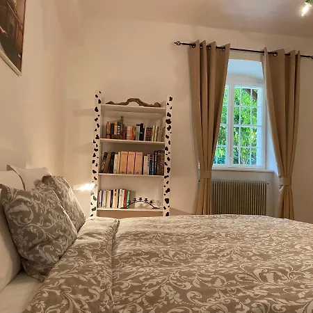 Apartman Cozy In A Historic