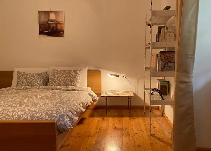 公寓 Cozy In A Historic