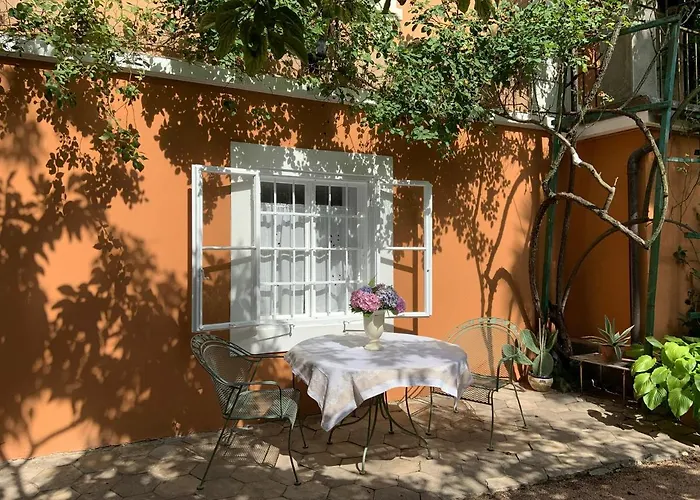 Appartamento Cozy In A Historic