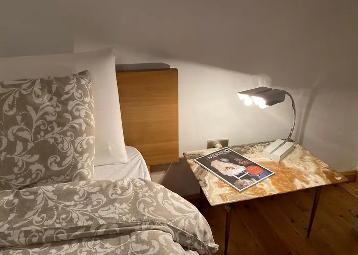 Cozy In A Historic Apartment